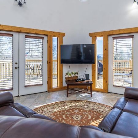 סביירוויל Woodland Chalet מראה חיצוני תמונה