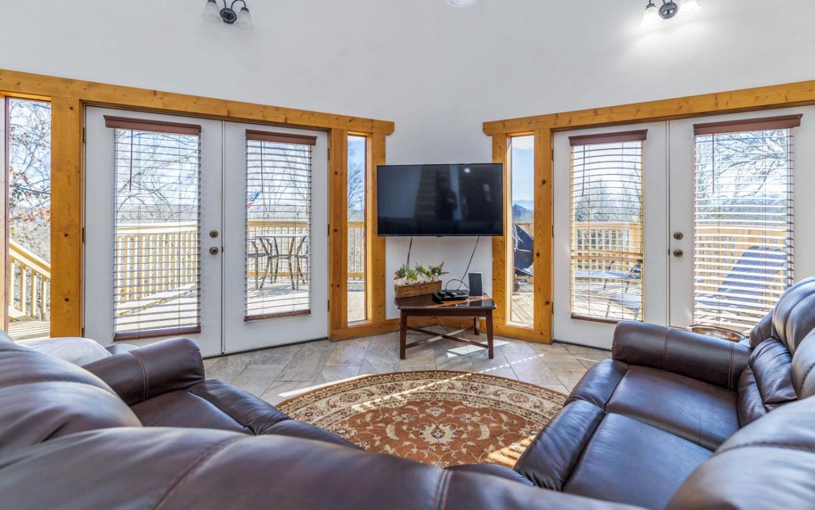 סביירוויל Woodland Chalet מראה חיצוני תמונה