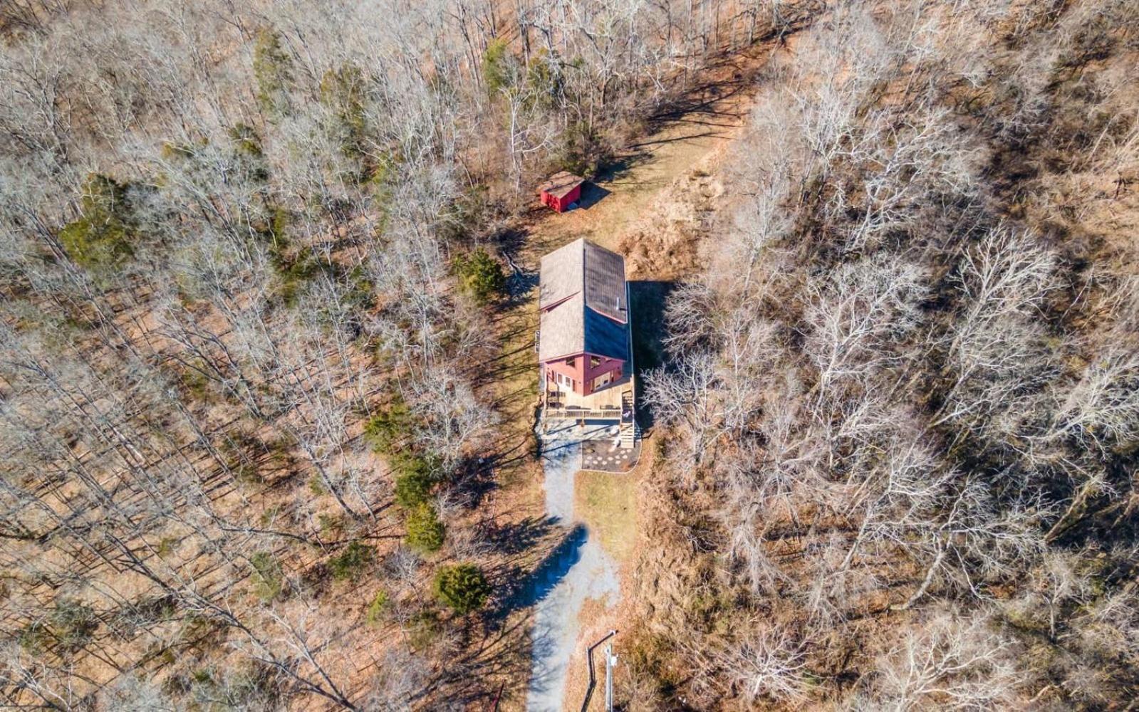 סביירוויל Woodland Chalet מראה חיצוני תמונה