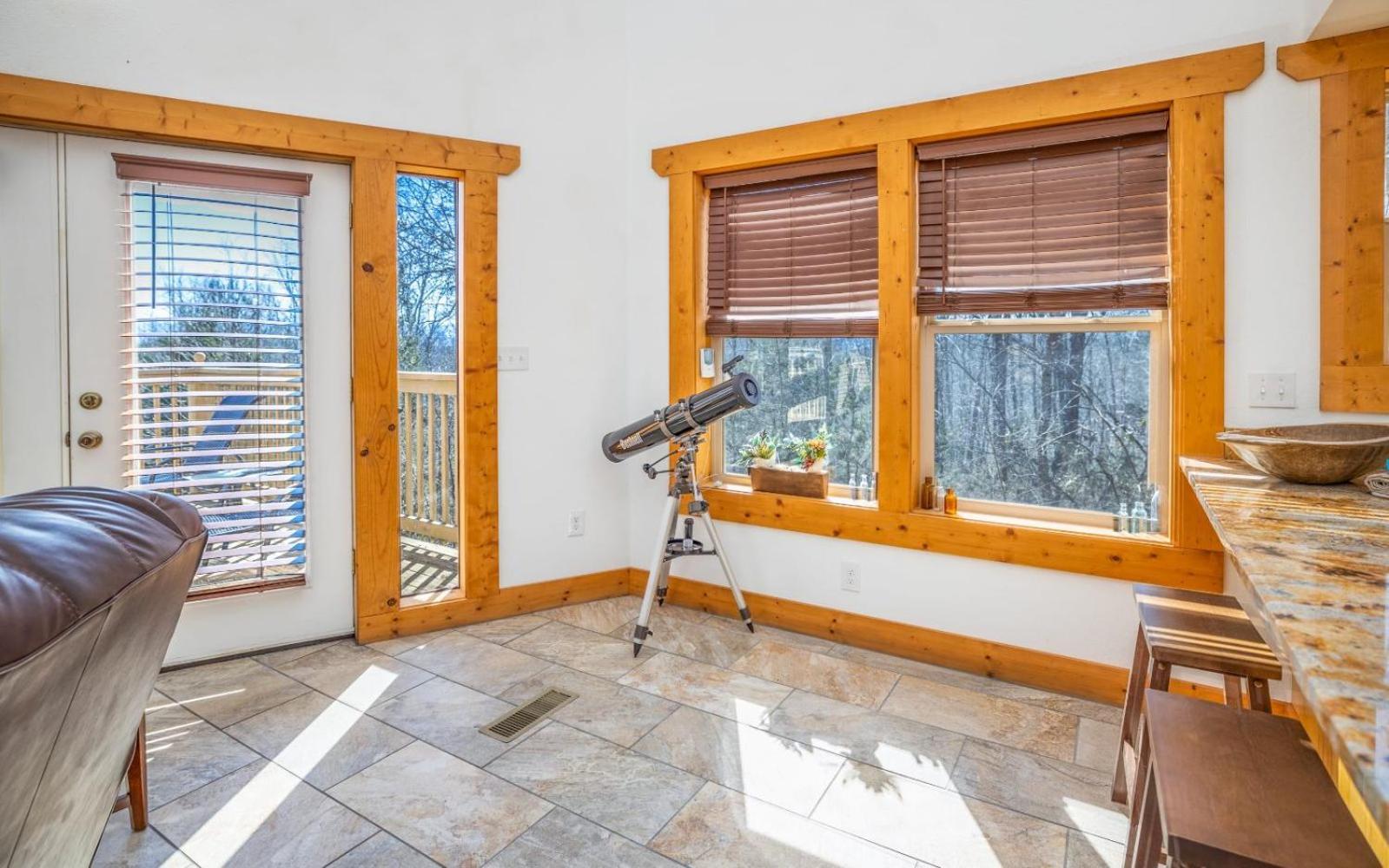 סביירוויל Woodland Chalet מראה חיצוני תמונה