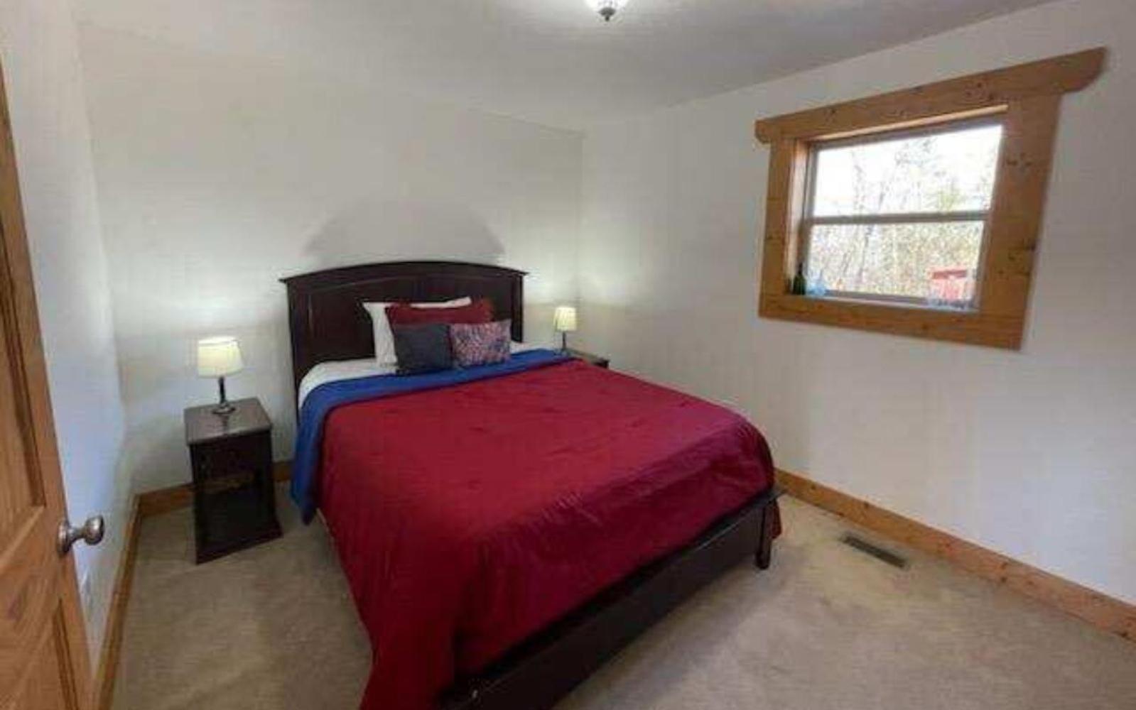 סביירוויל Woodland Chalet מראה חיצוני תמונה