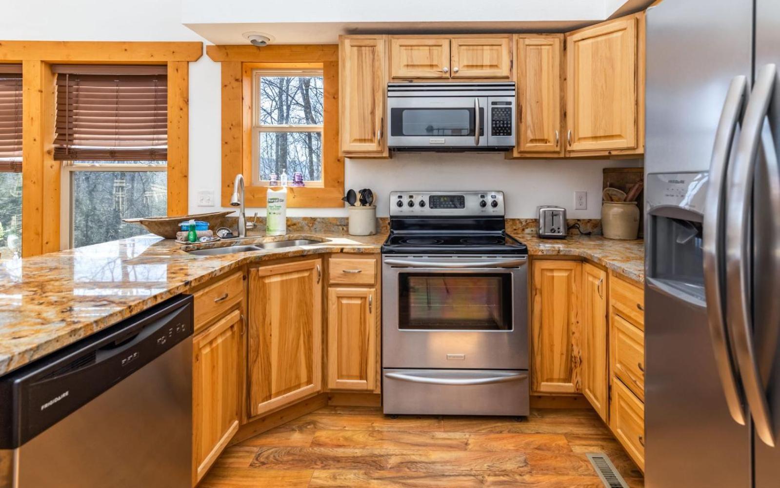סביירוויל Woodland Chalet מראה חיצוני תמונה